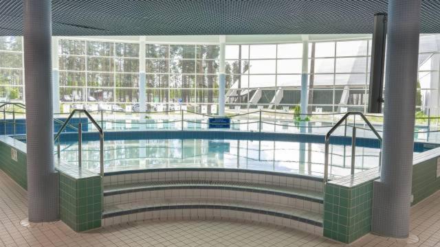 Vierumaeki Country Club Hotel ภายนอก รูปภาพ